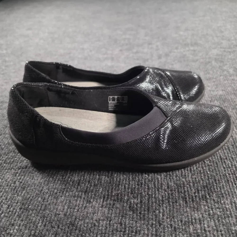 Clarks cloudsteppers cushion